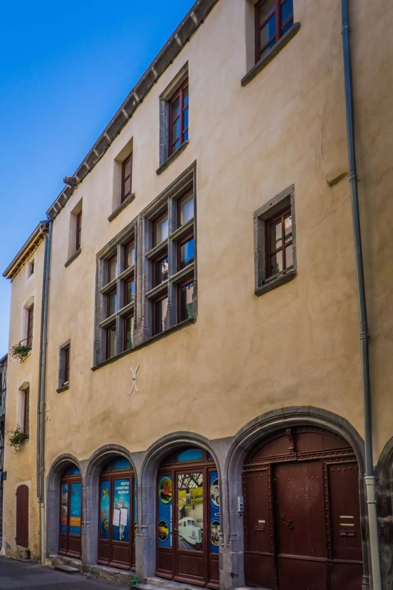 La Maison de l'Apothicaire