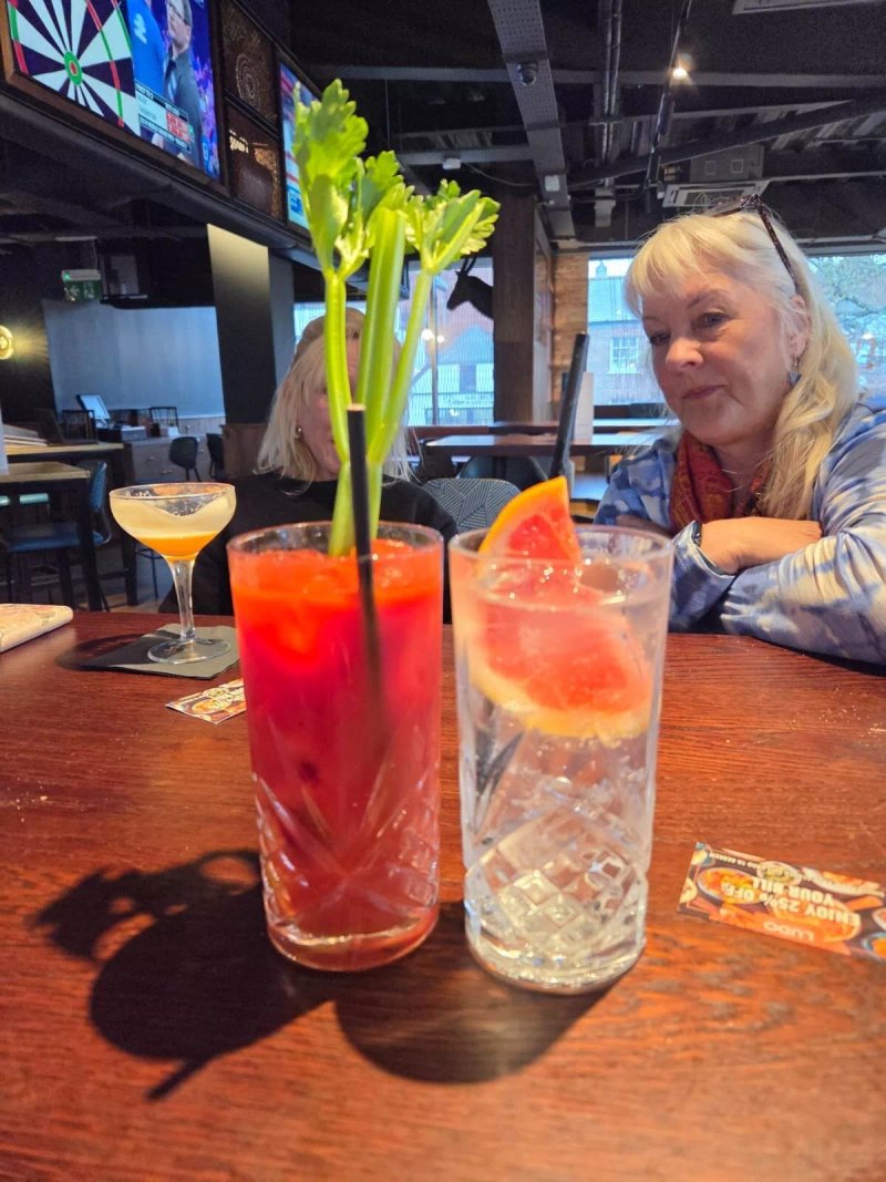 Ludo Sports Bar & Kitchen Exeter
