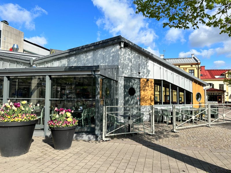 Oscarsbar i Oskarshamn