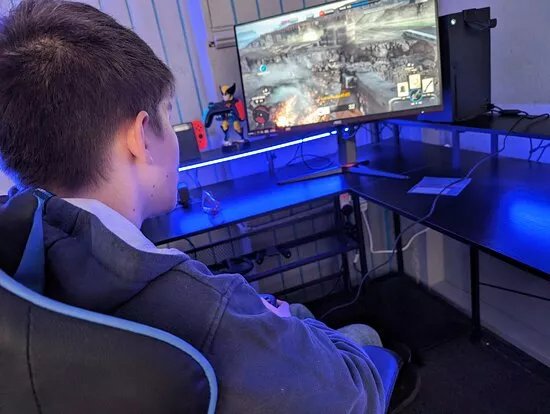 The Solid Strike Arena