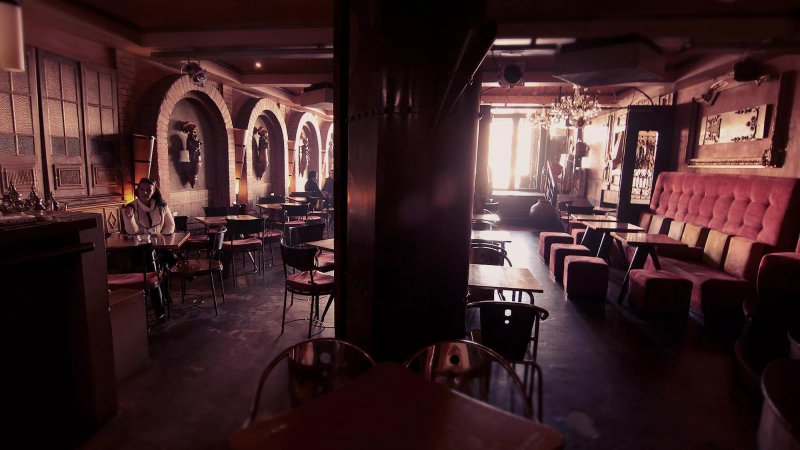 Ria Cafe Tapas & Drinks