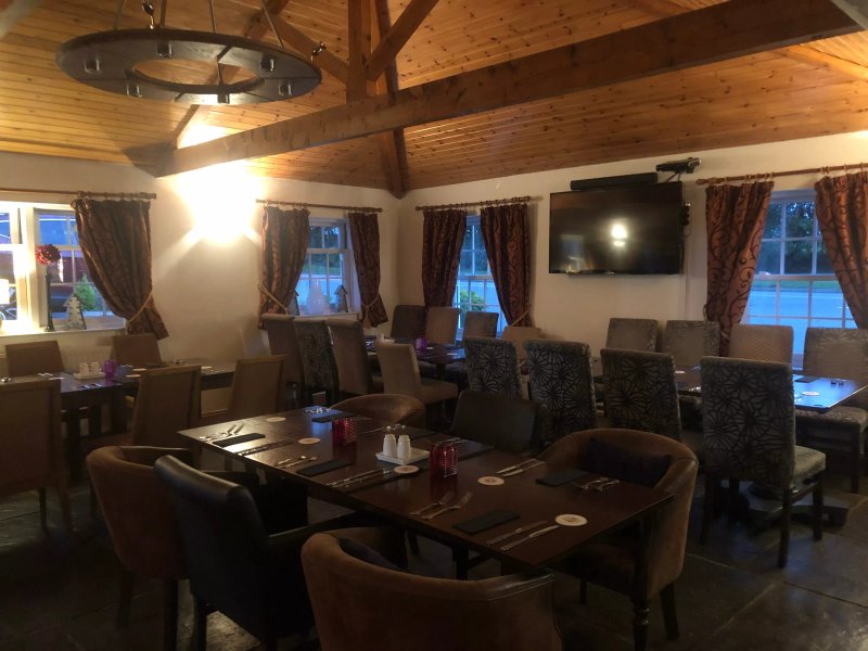 Peggotty's Lounge