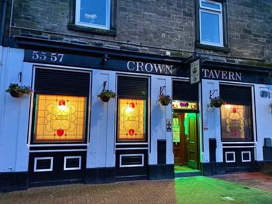 The Crown Tavern Kinghorn