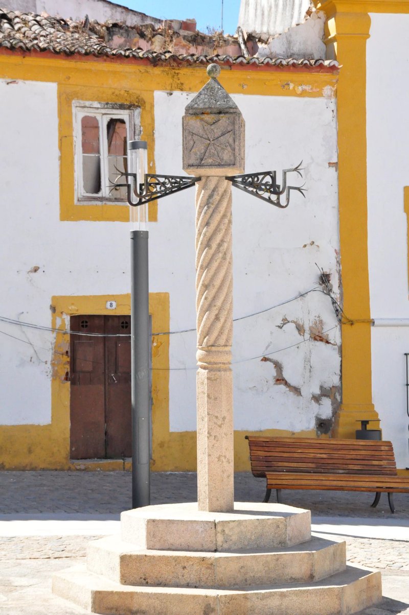 Pilory of Crato