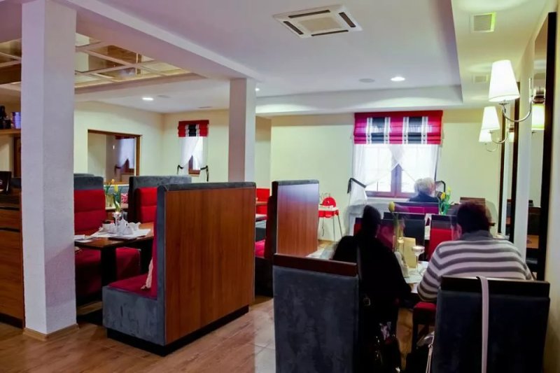 Hotel Austeria Niemczanska
