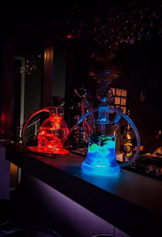 Hayat Shisha & Lounge Bar