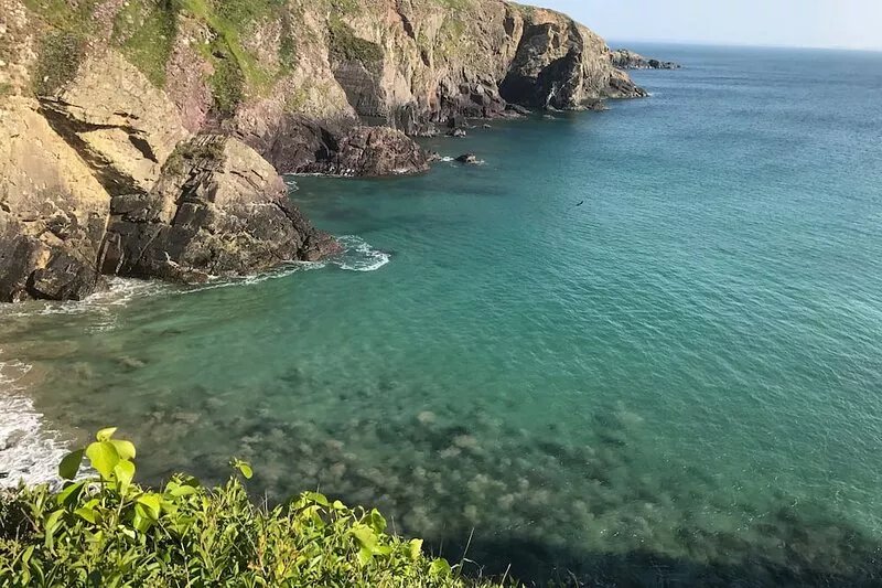Boutique coastal retreat In Lovely Hamlet Near Amazing Beaches and St Davids