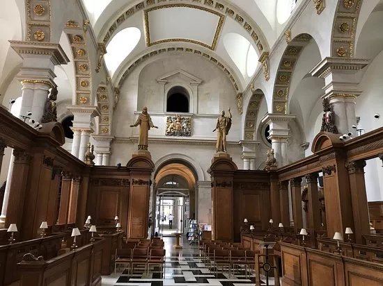 St Bride's Church