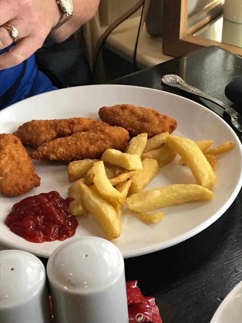 The Horseshoe Bar & Restaurant