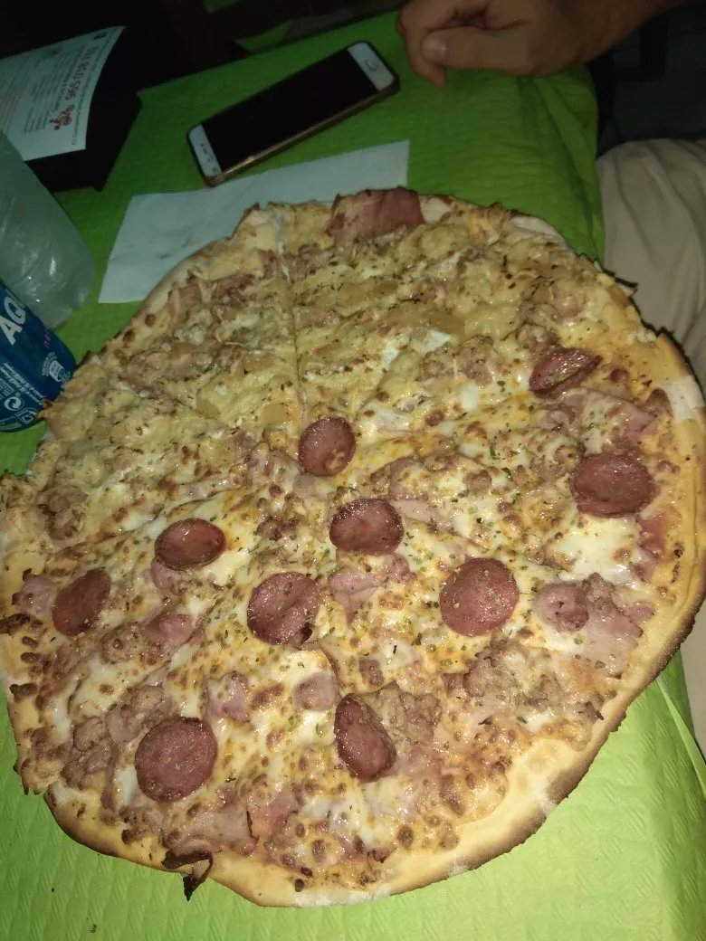 Solopizza Petrel
