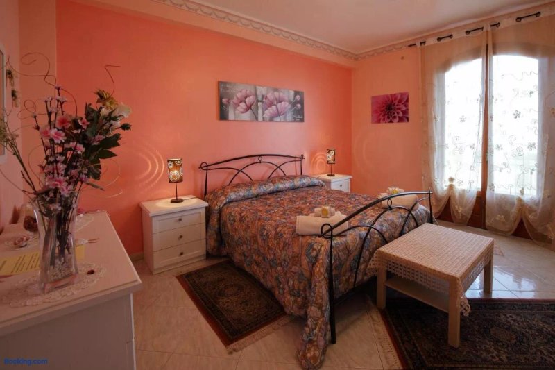 B&B Le Tre Rose dell'Etna