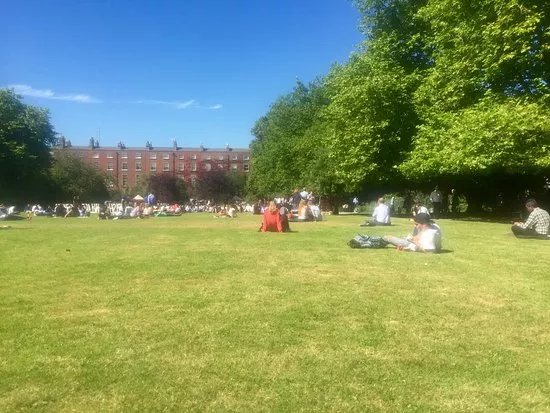 Fitzwilliam Square