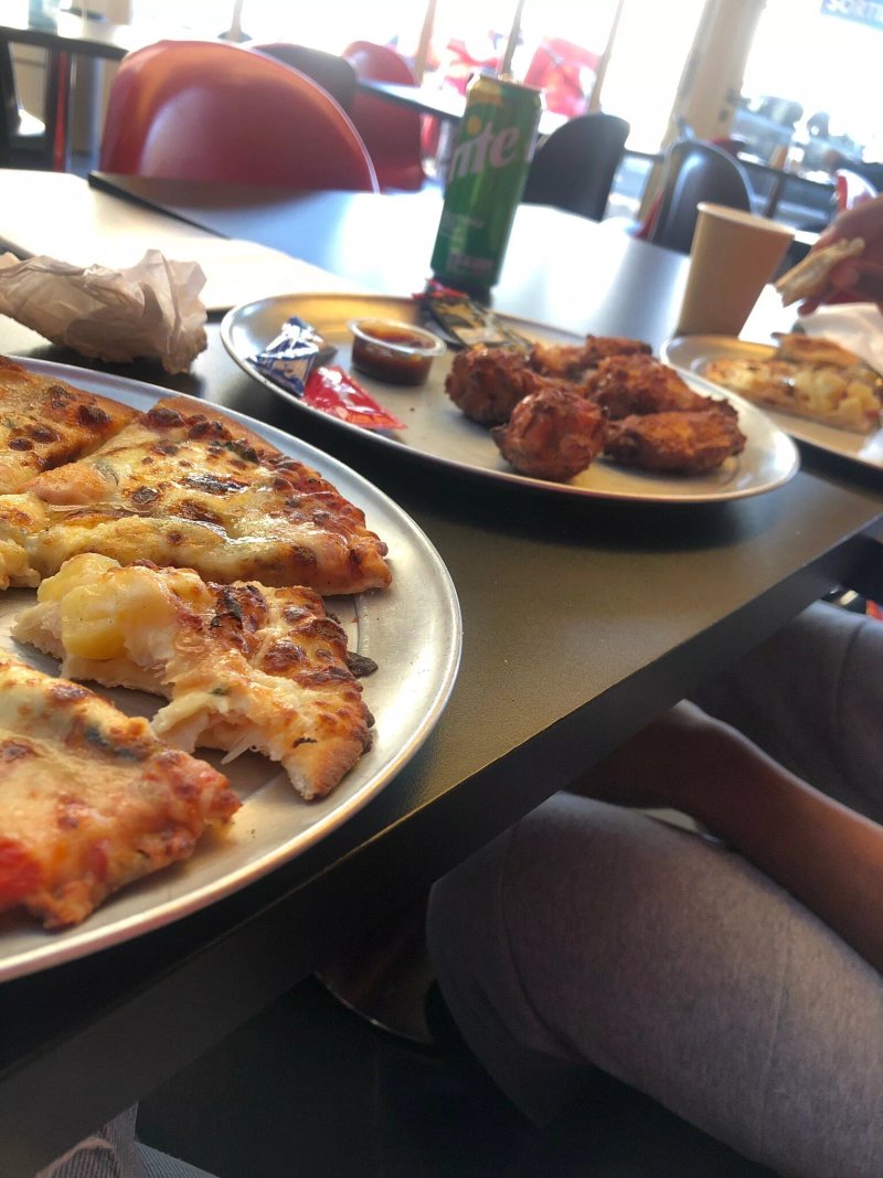 Pizza de Luxe