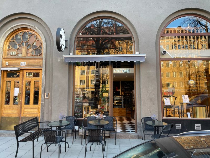 Caffetteria Lupin