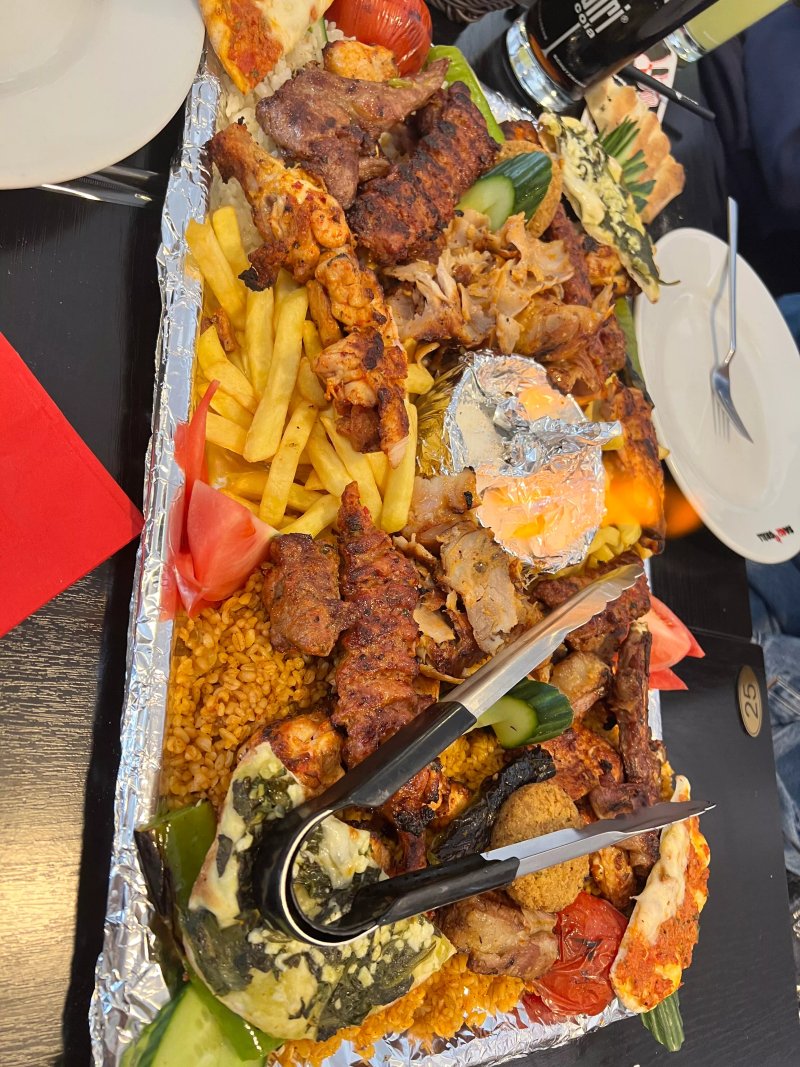 Saar Grill