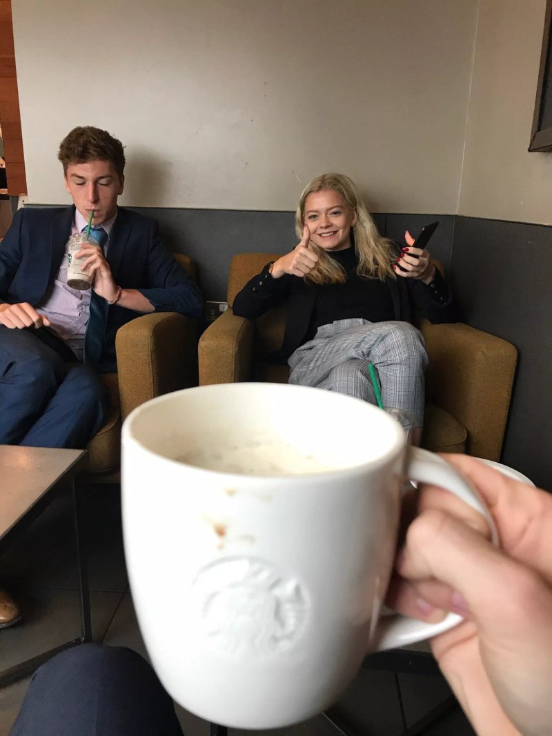 Starbucks Drive Thru - Northampton