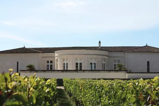 Chateau Beau-Sejour-Becot