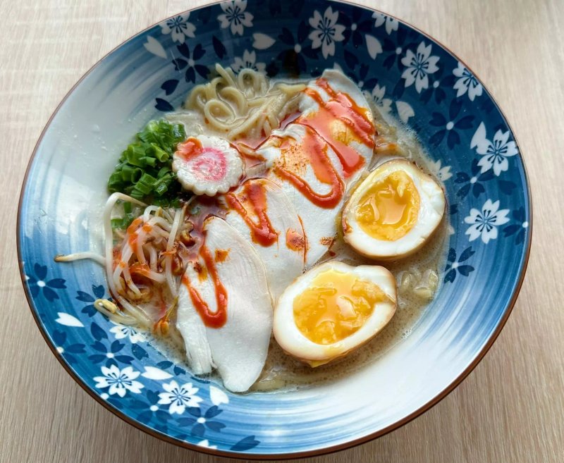 Man Ramen & Sushi Gdansk