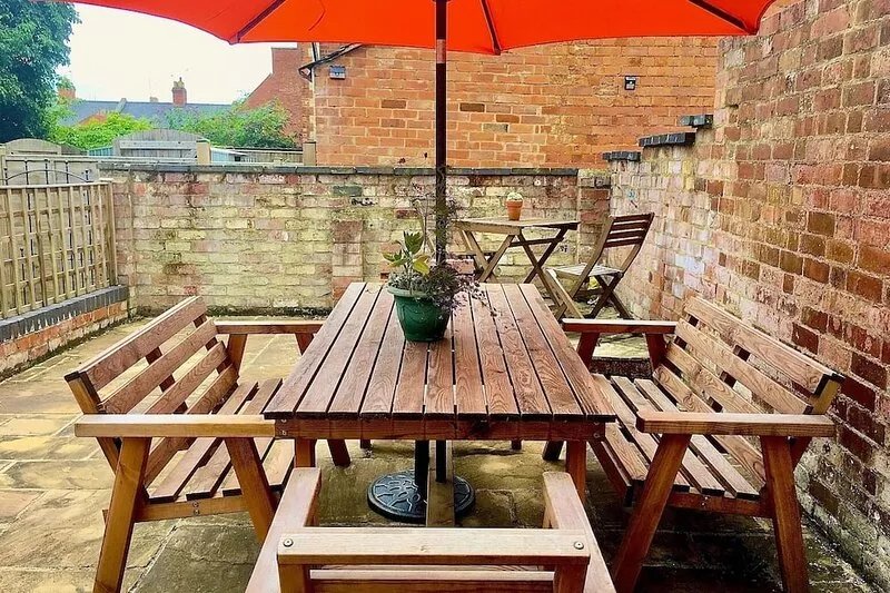 Cotswold Place - Central, historic and beautiful 2/3 terraced house