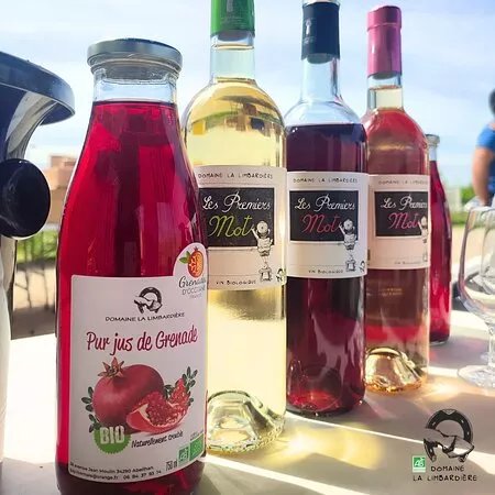 Domaine La Limbardiere