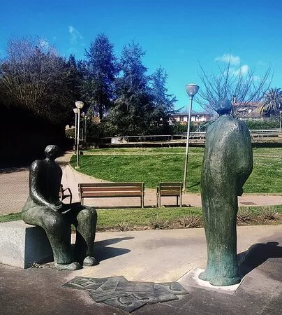A Dos Musicos de Pola de Siero