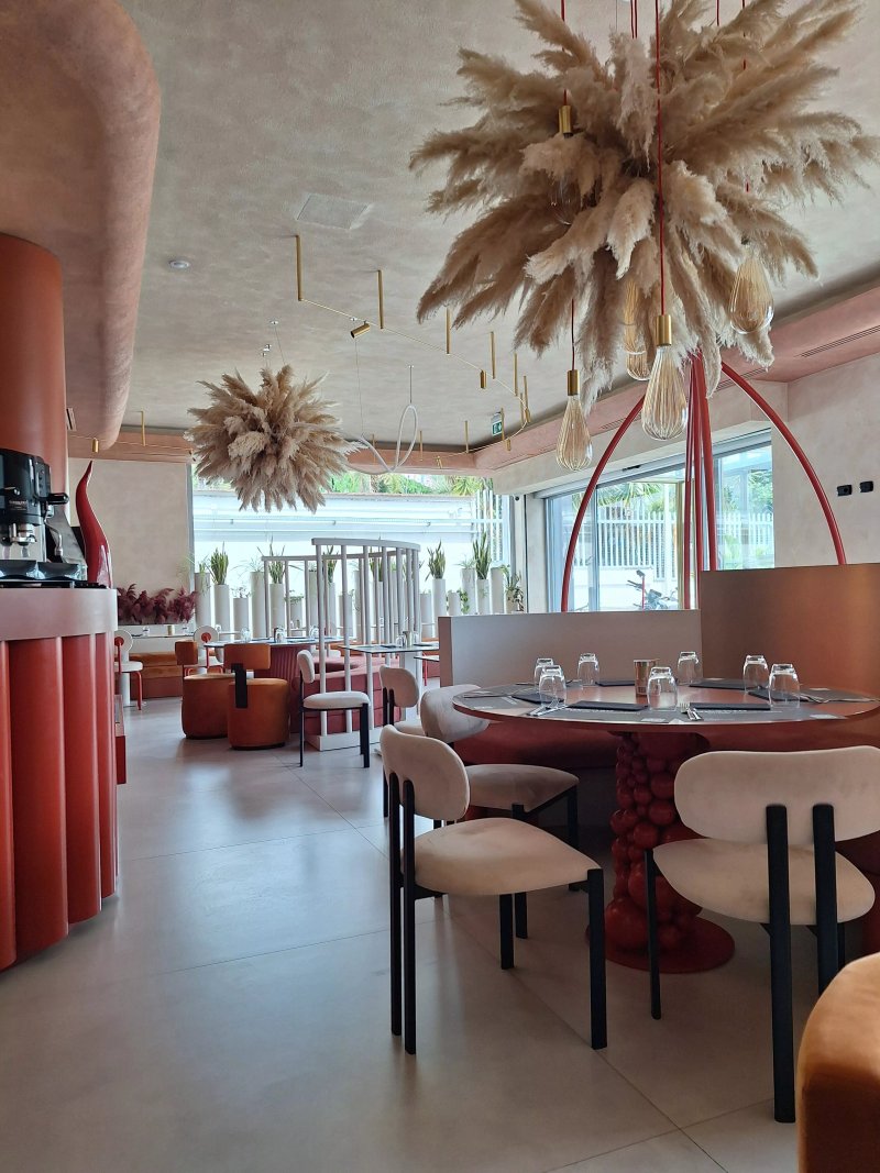 Vincenzo Abbate Pizzeria Contemporanea