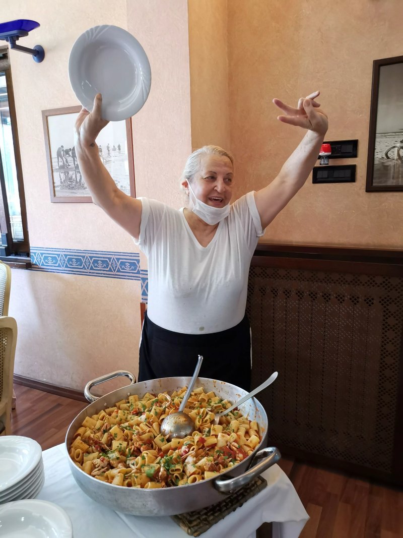 Albergo Tonino Da Rosanna