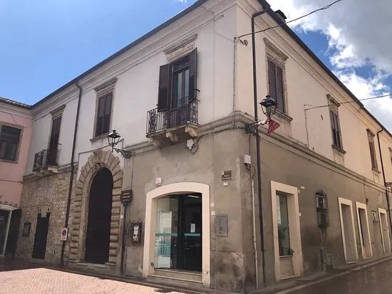 Il Palazzo Vescovile