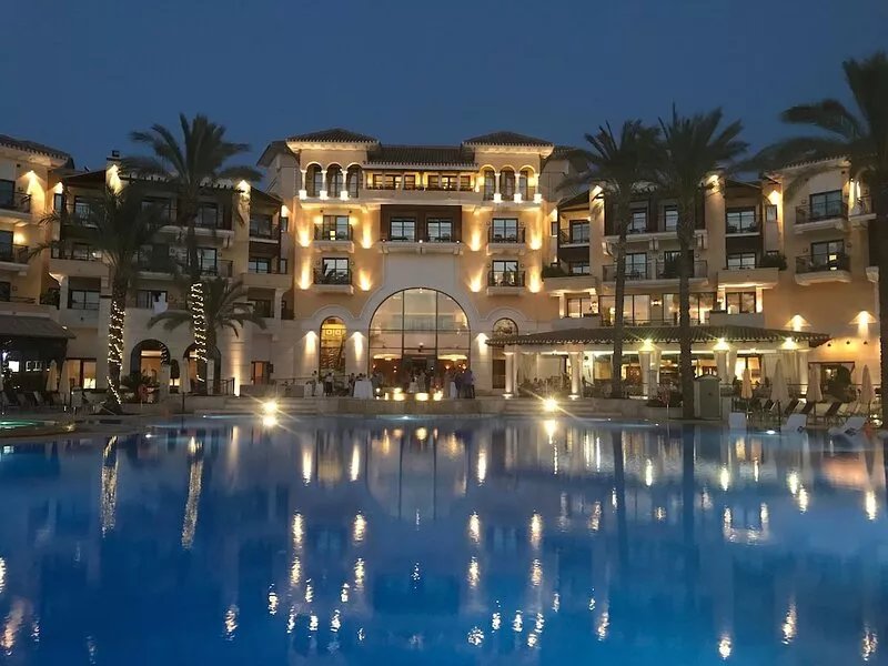 Ground floor 3 bed luxury apartment  perfect for families and golfers |