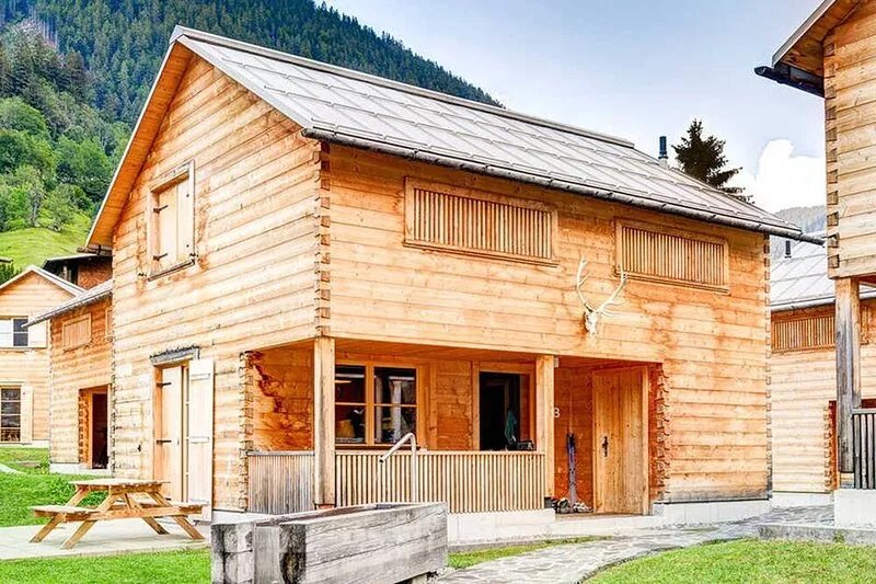CASALPIN Chalets Lounge A - CASALPIN Chalets