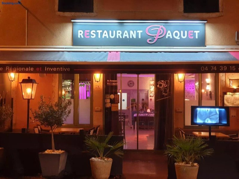 Chambre D'hotes Leonie & Restaurant