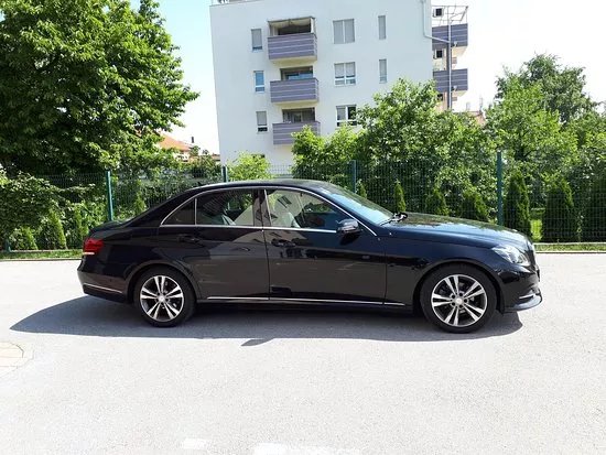Luxury Airport Taxi Zagreb