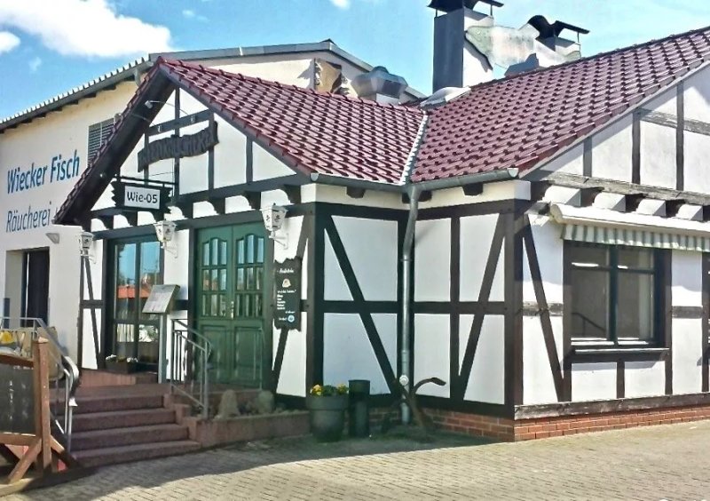 Hafenraucherei