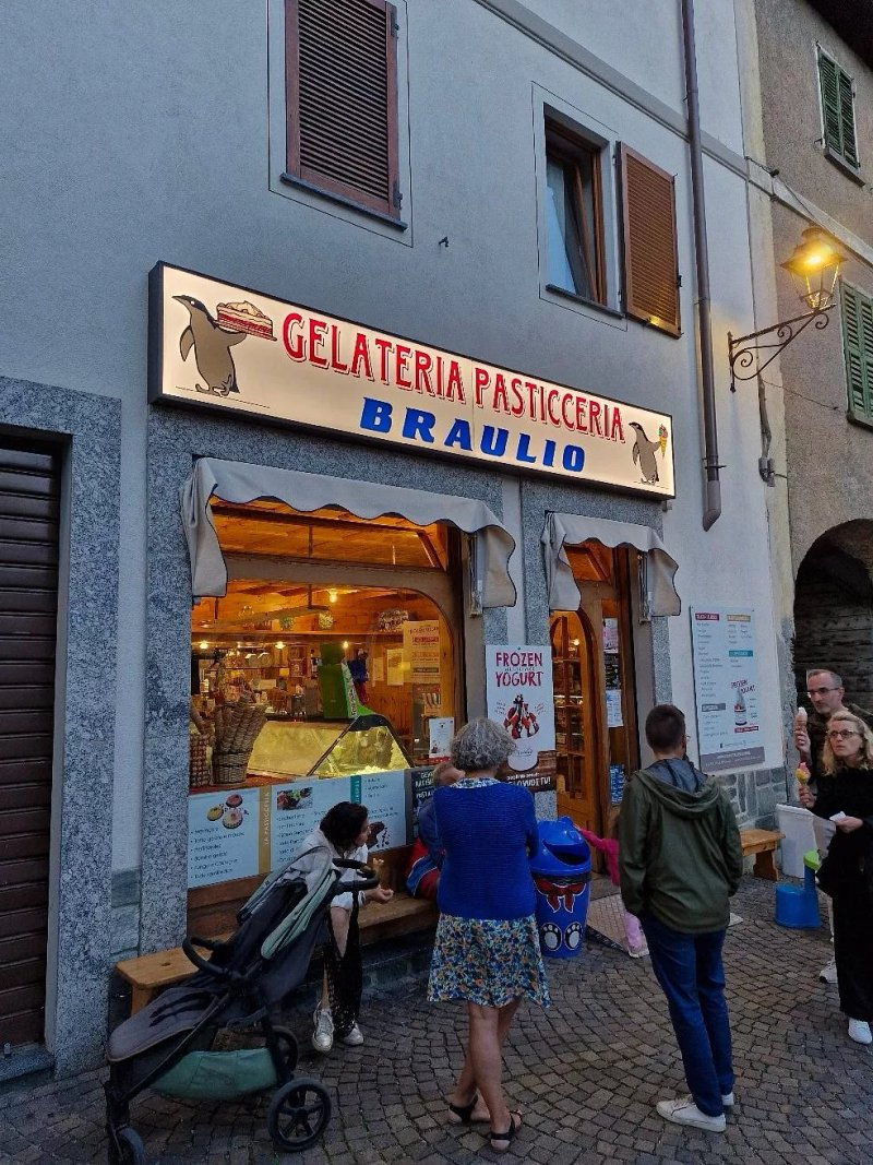 Pasticceria Gelateria Braulio