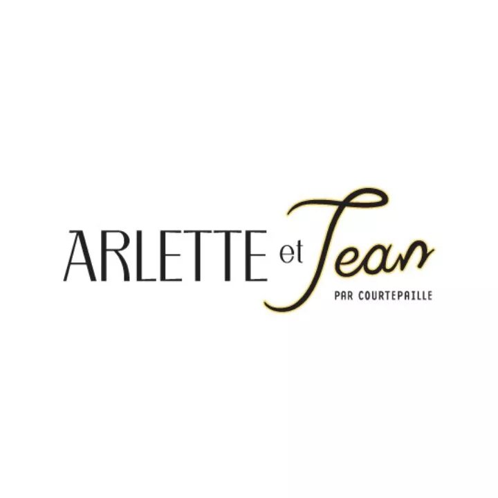 Arlette et Jean par Courtepaille