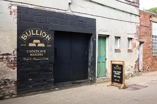 Bullion Chocolate
