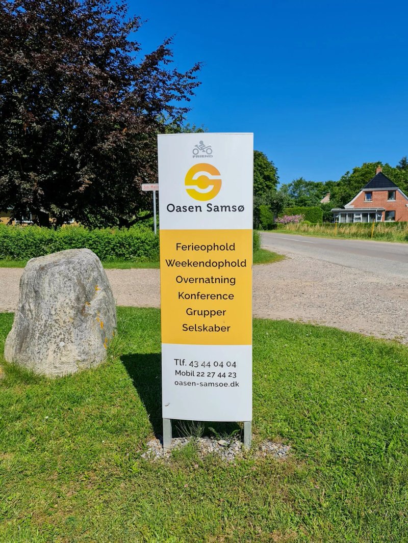 Oasen Samsø