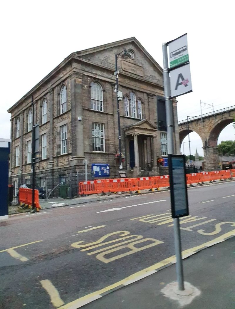 Bethel Chapel Building