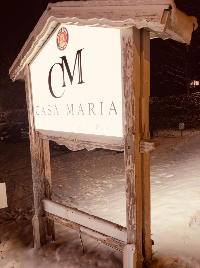 Hotel Casa Maria