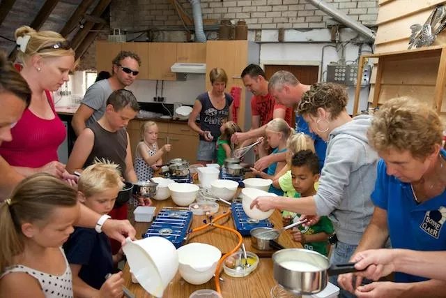 FarmCamps Hoeve Sonneclaer