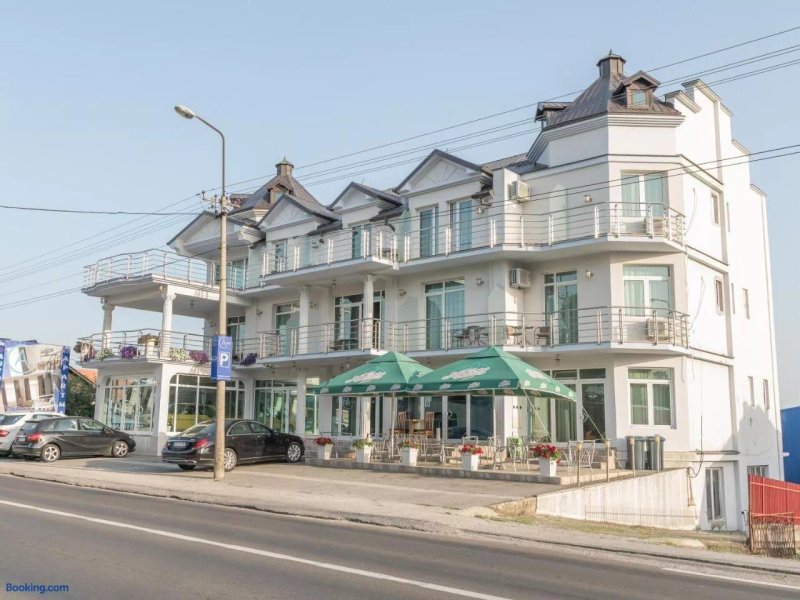 A Klub Apartmani