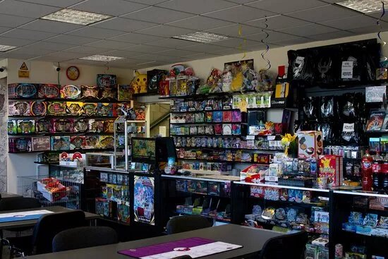 Total Cards - Gaming Centre