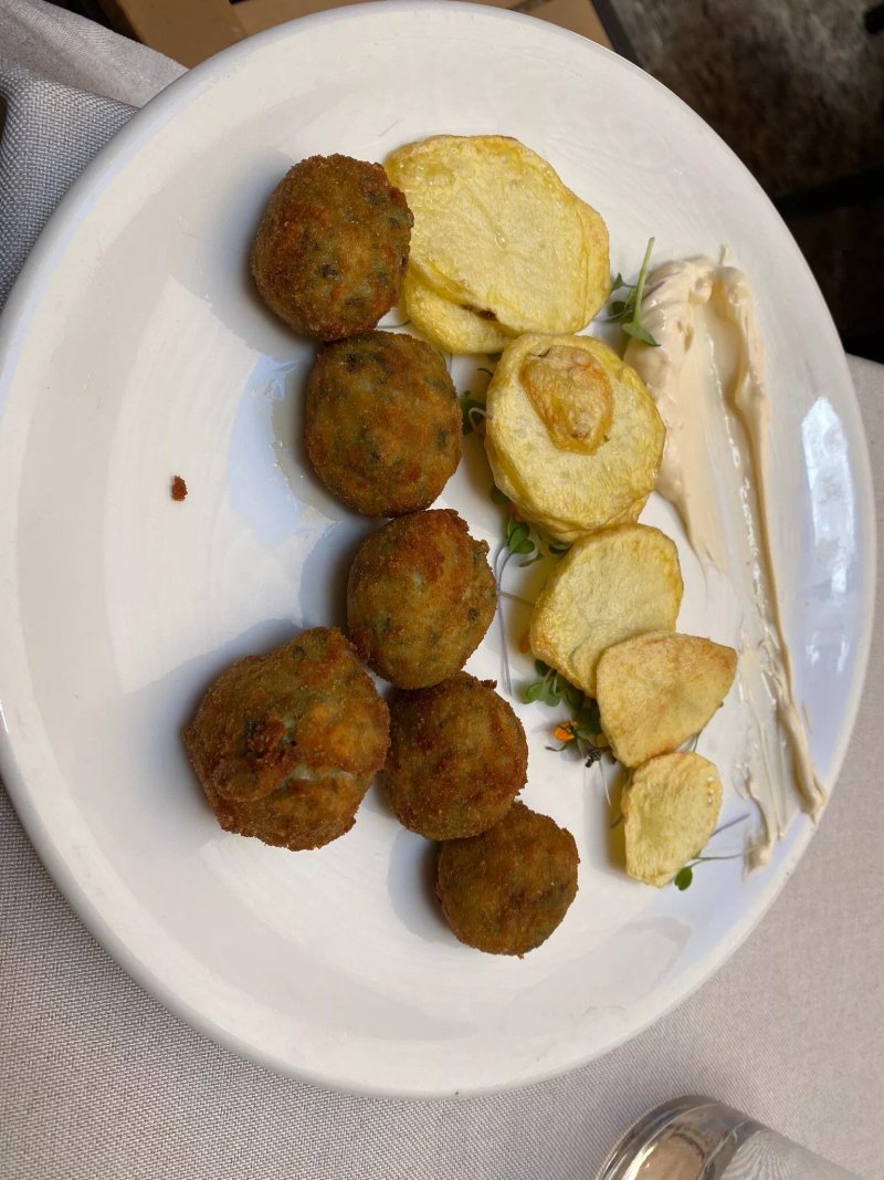 Restaurante LAS Ninfas