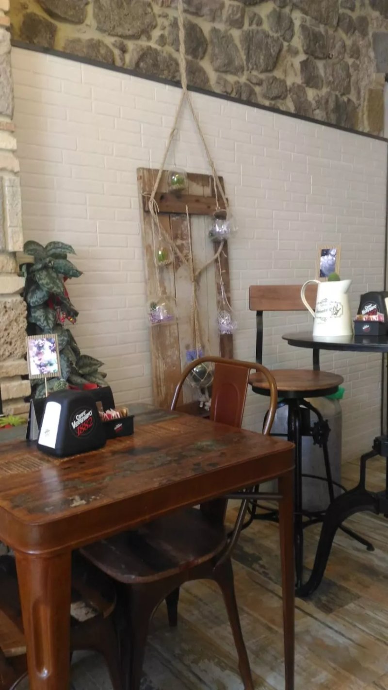 Misticanza, Pastry & Bakery