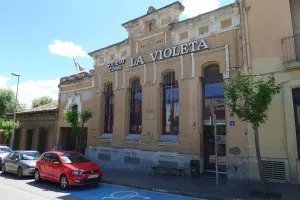 Bar Restaurante La Violeta