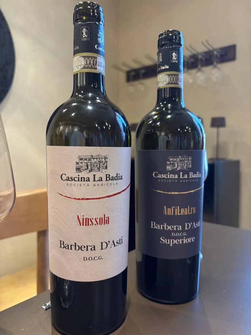 Cascina La Badia