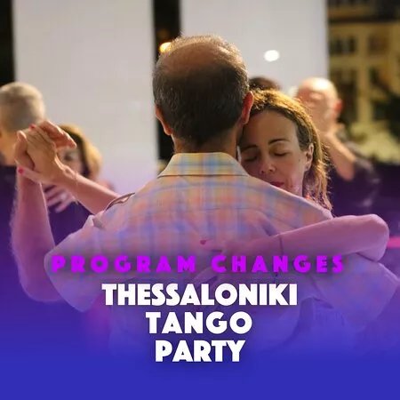 Thessaloniki Tango Party
