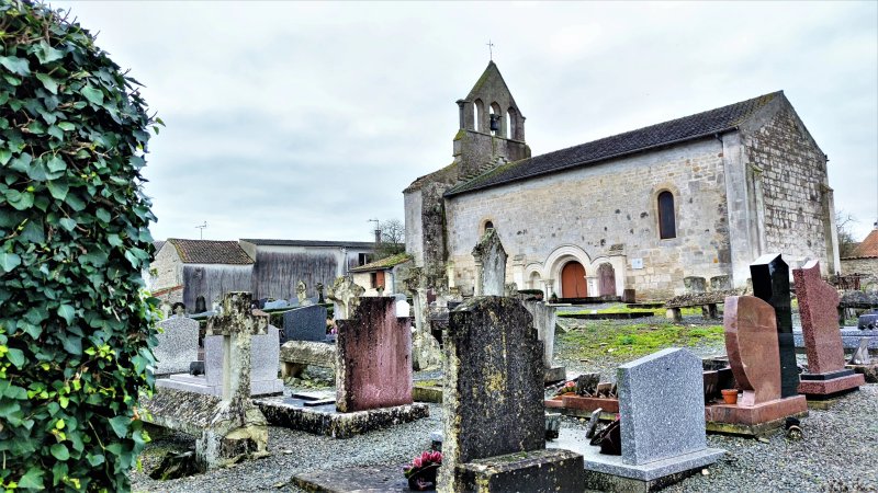 Eglise Sainte-Marie-Madeleine et Saint-Martin