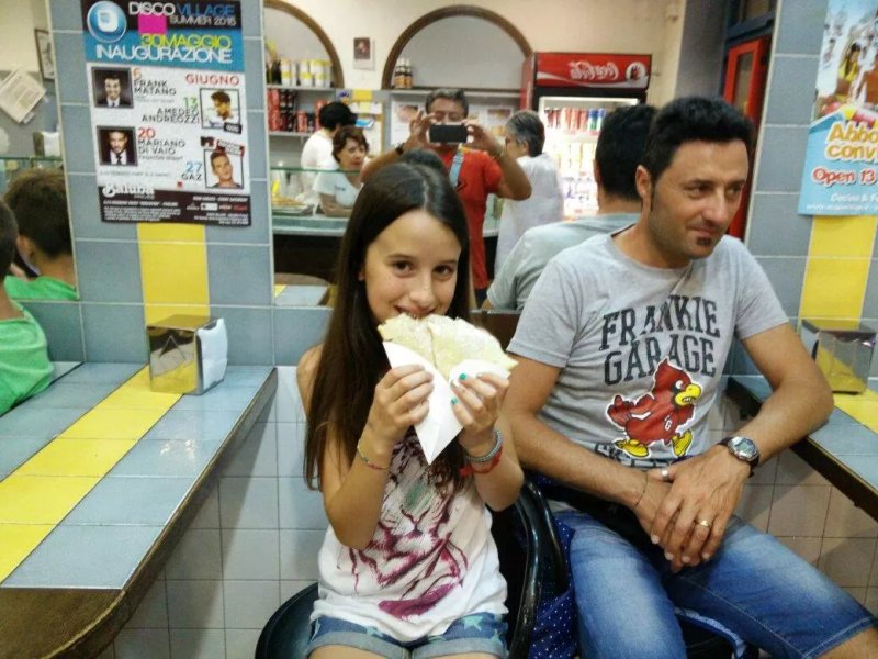 Pizzeria Telepizza Snc