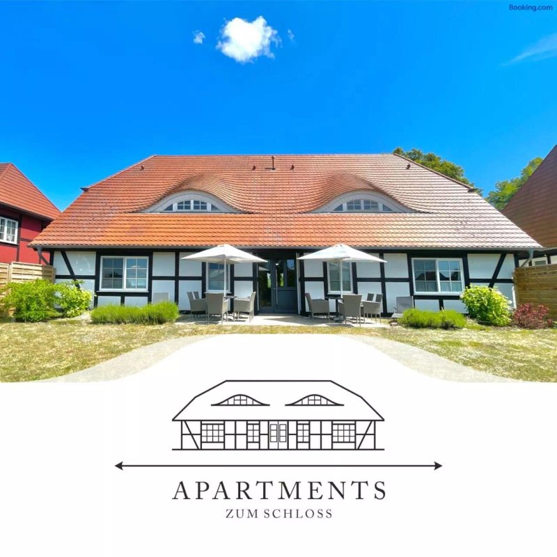 Apartments Zum Schloss
